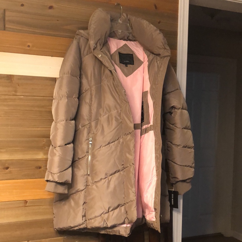 NWT Ladies Heavy Winter Coat
